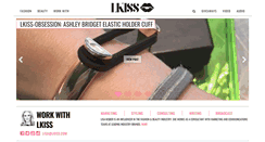 Desktop Screenshot of lkiss.com