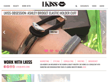 Tablet Screenshot of lkiss.com